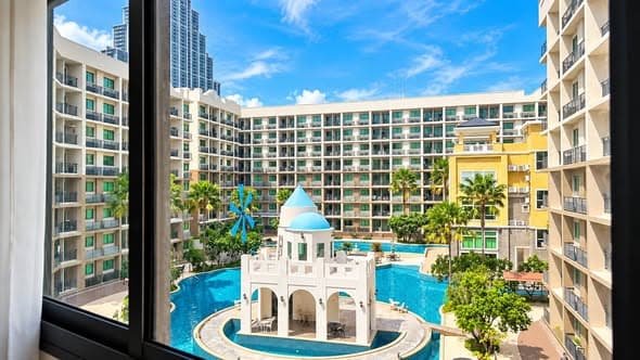 芭提雅Arcadia Beach Continental 公寓出租封面图