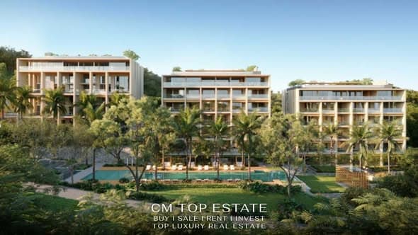 普吉岛Layan Bay Kiara Reserve奢华住宅出售封面图