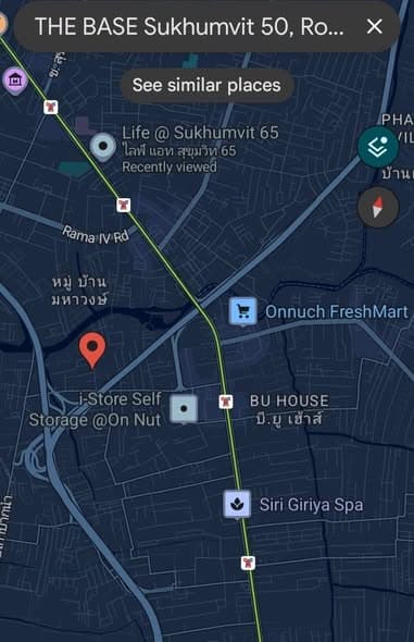 The Base Sukhumvit 50封面图