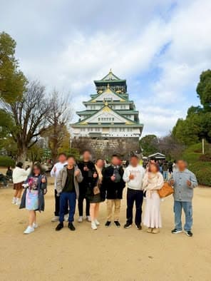 克伦荣化学公司18人日本5天3夜团体游回顾:名古屋、东京、大阪之旅 - 图片1